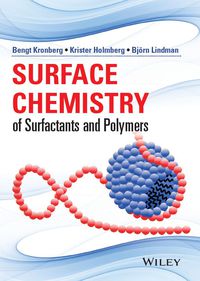 Cover image: Surface Chemistry of Surfactants and Polymers 1st edition 9781119961246