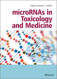 Cover image: microRNAs in Toxicology and Medicine 1st edition 9781118401613