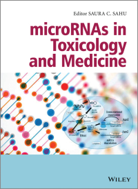 Imagen de portada: microRNAs in Toxicology and Medicine 1st edition 9781118401613