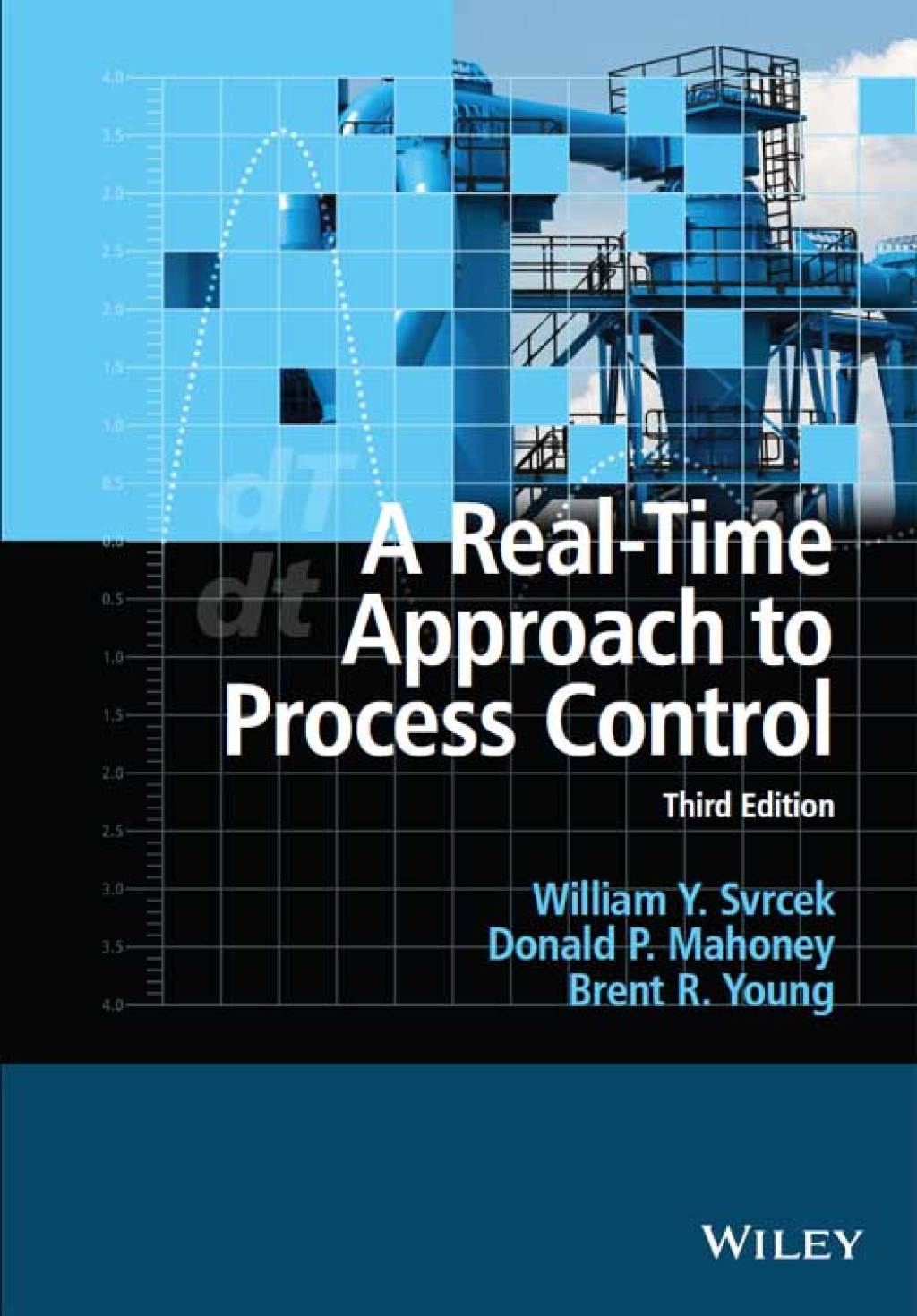 A Real-Time Approach to Process Control 3rd Edition