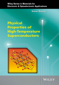 Imagen de portada: Physical Properties of High-Temperature Superconductors 1st edition 9781119978817