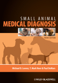 Imagen de portada: Small Animal Medical Diagnosis 3rd edition 9780813813387