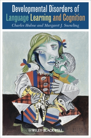 Cover image: Developmental Disorders of Language Learning and Cognition 1st edition 9780631206118