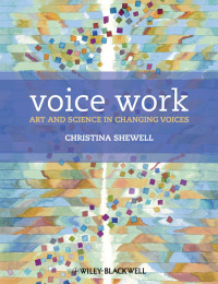 Cover image: Voice Work 1st edition 9780470019924