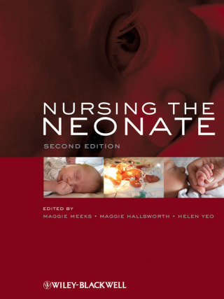 Imagen de portada: Nursing the Neonate 2nd edition 9781405149747