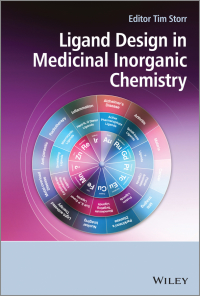 Cover image: Ligand Design in Medicinal Inorganic Chemistry 1st edition 9781118488522