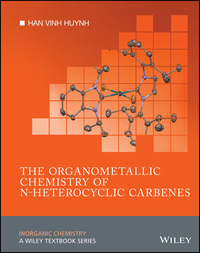 Titelbild: The Organometallic Chemistry of N-heterocyclic Carbenes 1st edition 9781118593776