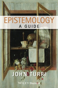Cover image: Epistemology: A Guide 1st edition 9781444333701