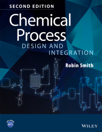Cover image: Chemical Process Design and Integration 2nd edition 9781119990130