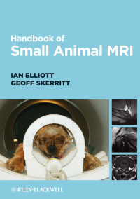 Cover image: Handbook of Small Animal MRI 1st edition 9781405126502