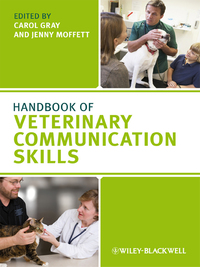 Cover image: Handbook of Veterinary Communication Skills 1st edition 9781405158176