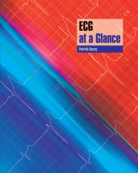 Omslagafbeelding: ECG at a Glance 1st edition 9780632054053