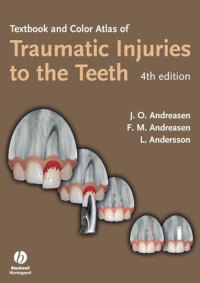 Imagen de portada: Textbook and Color Atlas of Traumatic Injuries to the Teeth 4th edition 9781405129541