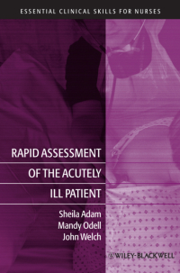 Cover image: Rapid Assessment of the Acutely Ill Patient 1st edition 9781405169936