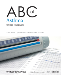 Cover image: ABC of Asthma 6th edition 9781405185967