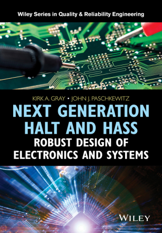 Imagen de portada: Next Generation HALT and HASS 1st edition 9781118700235