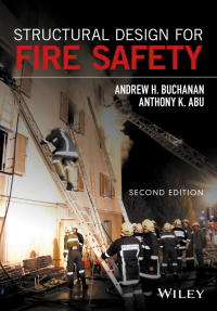 Cover image: Structural Design for Fire Safety, 2nd Edition 2nd edition 9780470972892