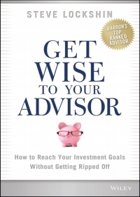 Imagen de portada: Get Wise to Your Advisor 1st edition 9781118700730