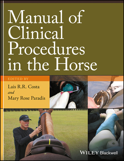Manual of Clinical Procedures in the Horse, 1st Edition - FULL INSTANT DOWNLOAD | PDF DOCX EPUB