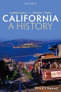 Cover image: California 8th edition 9781118701041