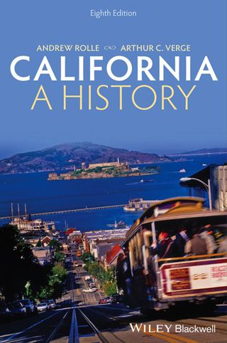 Cover image: California 8th edition 9781118701041