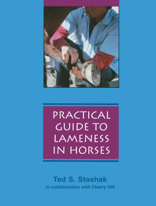 Cover image: Practical Guide to Lameness in Horses 4th edition 9780683079852