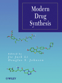 Imagen de portada: Modern Drug Synthesis 1st edition 9780470525838