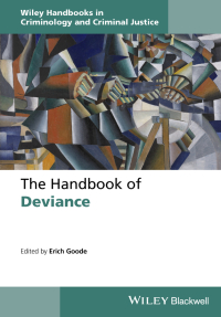 Imagen de portada: The Handbook of Deviance 1st edition 9781119056300