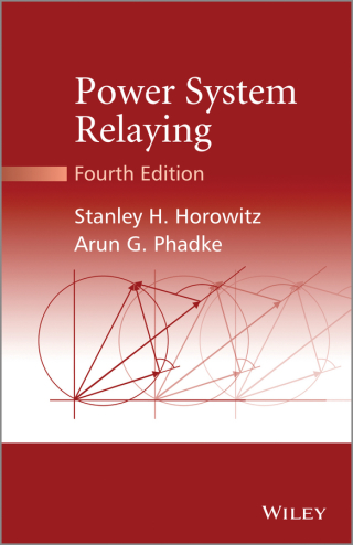 Imagen de portada: Power System Relaying 4th edition 9781118662007
