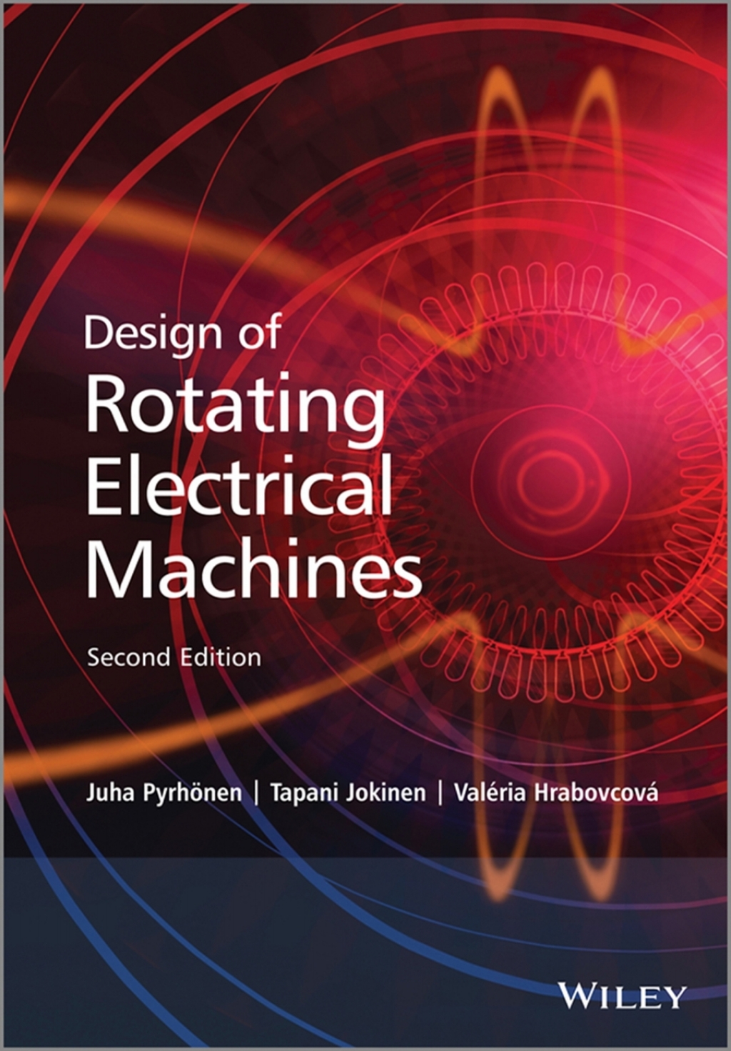 Design of Rotating Electrical Machines 2nd Edition