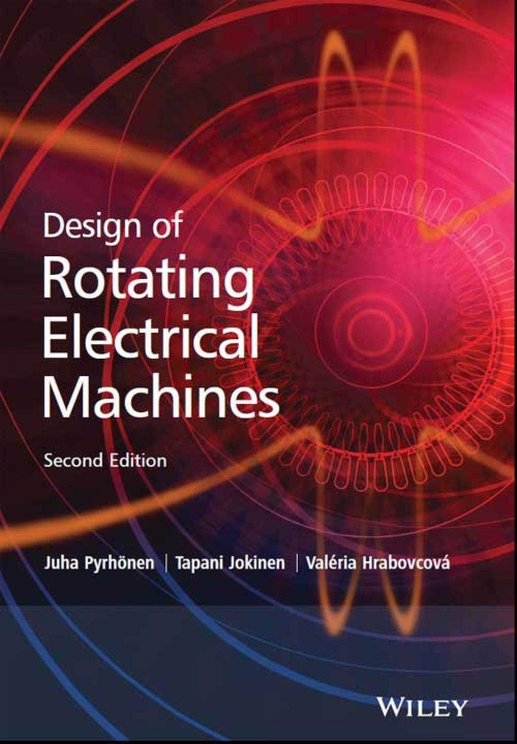 Design of Rotating Electrical Machines 2nd Edition