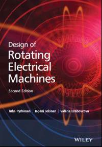 صورة الغلاف: Design of Rotating Electrical Machines 2nd edition 9781118581575