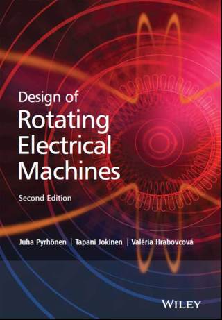 Imagen de portada: Design of Rotating Electrical Machines 2nd edition 9781118581575