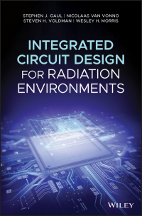 Imagen de portada: Integrated Circuit Design for Radiation Environments 1st edition 9781119966340