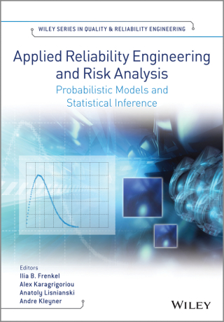 صورة الغلاف: Applied Reliability Engineering and Risk Analysis 1st edition 9781118539422