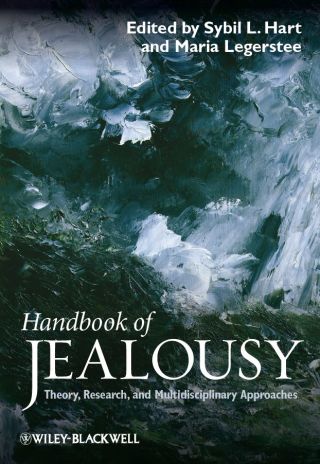 Cover image: Handbook of Jealousy 1st edition 9781405185790