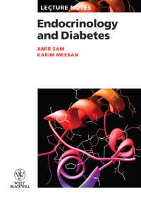 Cover image: Lecture Notes: Endocrinology and Diabetes 1st edition 9781405153454