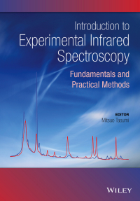 Cover image: Introduction to Experimental Infrared Spectroscopy: Fundamentals and Practical Methods 1st edition 9780470665671