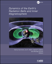 Cover image: Dynamics of the Earth's Radiation Belts and Inner Magnetosphere 1st edition 9780875904894