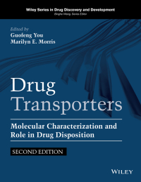 Cover image: Drug Transporters: Molecular Characterization and Role in Drug Disposition 2nd edition 9781118489932