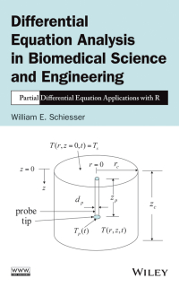 Imagen de portada: Differential Equation Analysis in Biomedical Science and Engineering 1st edition 9781118705186