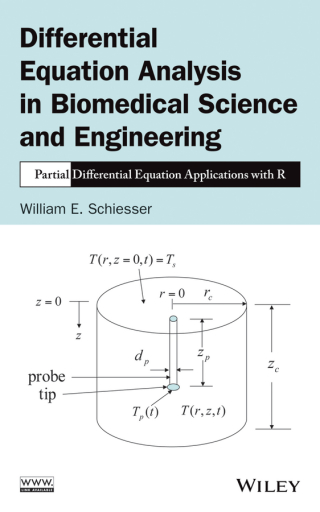 Cover image: Differential Equation Analysis in Biomedical Science and Engineering 1st edition 9781118705186