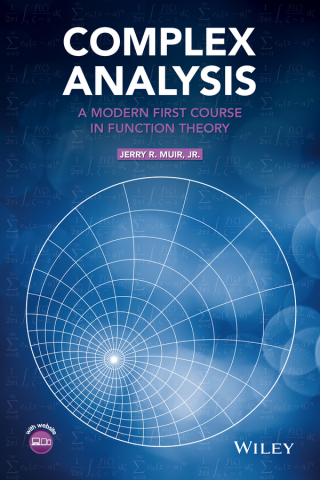 Cover image: Complex Analysis 1st edition 9781118705223