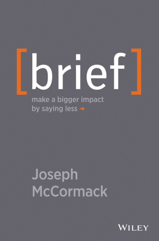 صورة الغلاف: Brief 1st edition 9781118704967