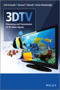 Imagen de portada: 3DTV 1st edition 9781119997320