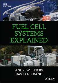 Cover image: Fuel Cell Systems Explained 3rd edition 9781118613528