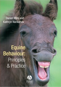 Titelbild: Equine Behaviour: Principles and Practice 1st edition 9780632048786