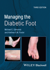 Imagen de portada: Managing the Diabetic Foot 3rd edition 9780470655054