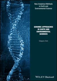 صورة الغلاف: Genomic Approaches in Earth and Environmental Sciences 1st edition 9781118708248