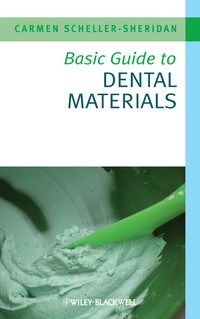 Omslagafbeelding: Basic Guide to Dental Materials 1st edition 9781405167468